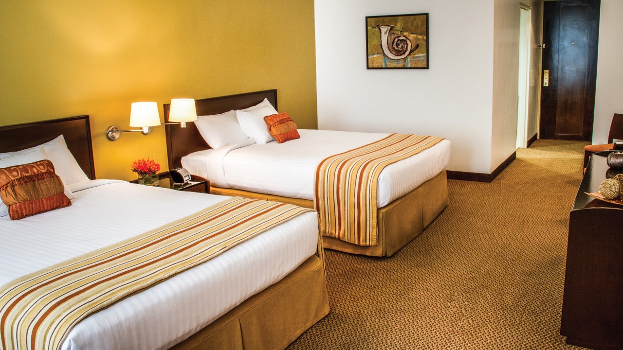 habitacion-dos-camas-queen-san-cristobal