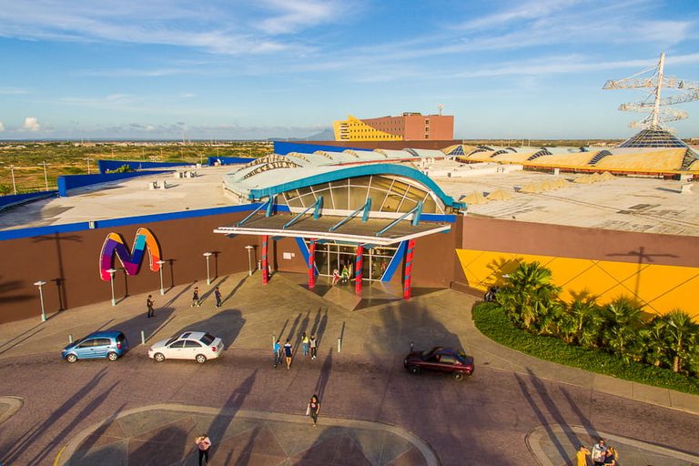 Sambil Paraguaná mall in Punto Fijo